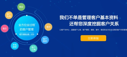 CRM客戶關系管理系統(tǒng) 業(yè)務員的得力助手與企業(yè)管理軟件的核心