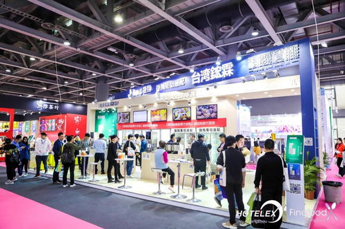 賦能智慧新食尚，共繪未來新藍圖——第五屆廣州國際酒店用品及餐飲博覽會展商風采聚焦